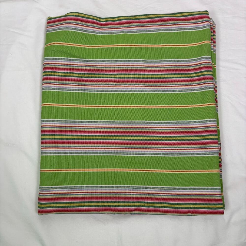 Pottery Barn Newport Stripe Cotton Duvet Cover